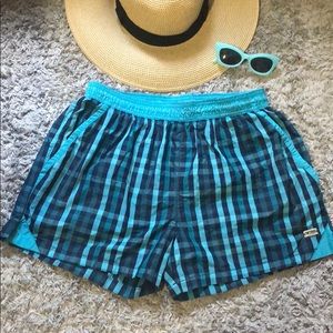 Pre~Owned⛱ Men Hugo Boss Swim Short Sz.Small